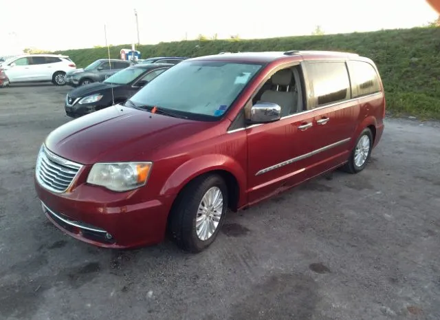 Photo 1 VIN: 2C4RC1GGXCR200174 - CHRYSLER TOWN & COUNTRY 