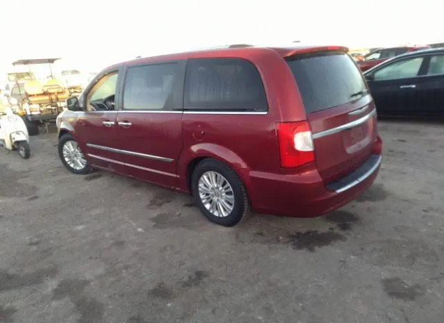 Photo 2 VIN: 2C4RC1GGXCR200174 - CHRYSLER TOWN & COUNTRY 