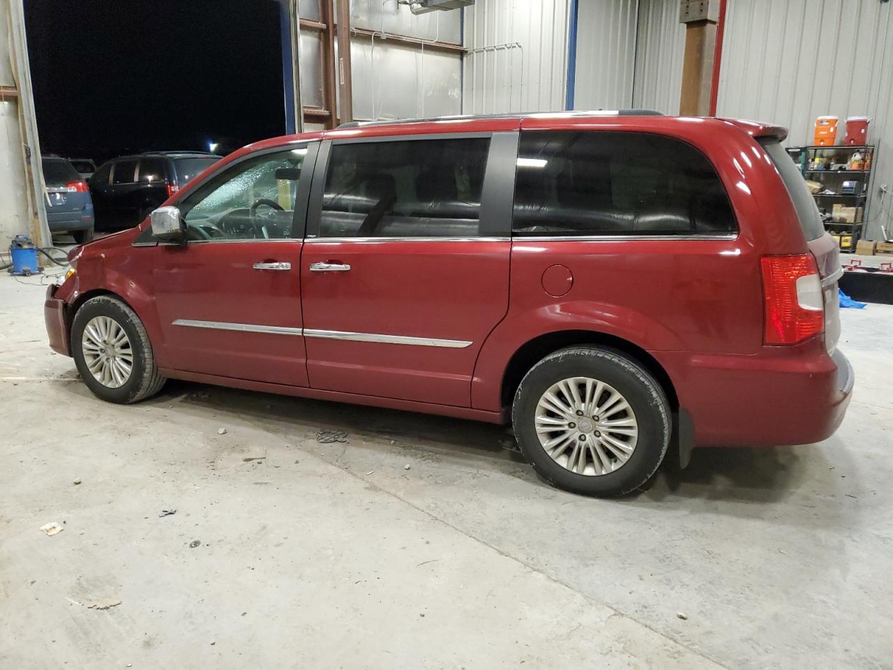 Photo 1 VIN: 2C4RC1GGXCR250119 - CHRYSLER TOWN & COUNTRY 