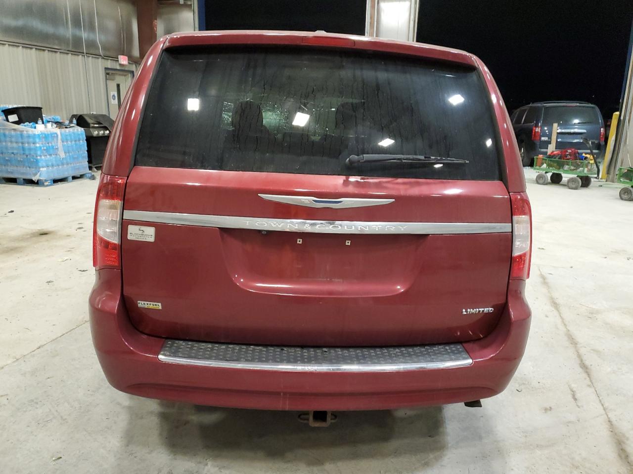 Photo 5 VIN: 2C4RC1GGXCR250119 - CHRYSLER TOWN & COUNTRY 