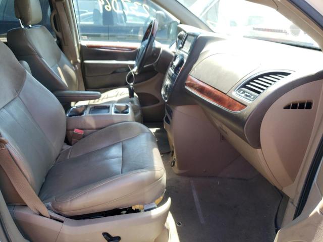 Photo 4 VIN: 2C4RC1GGXCR258687 - CHRYSLER TOWN & COUNTRY 