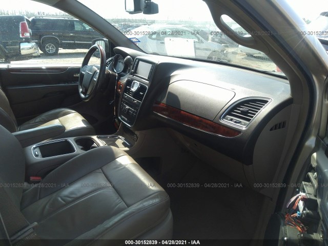 Photo 4 VIN: 2C4RC1GGXCR377176 - CHRYSLER TOWN & COUNTRY 