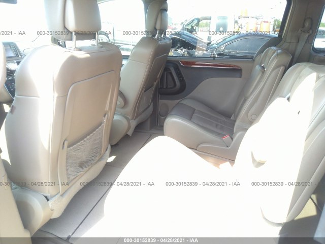 Photo 7 VIN: 2C4RC1GGXCR377176 - CHRYSLER TOWN & COUNTRY 