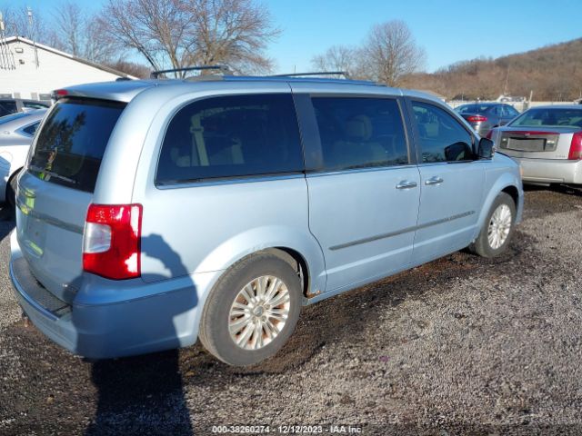 Photo 3 VIN: 2C4RC1GGXCR410743 - CHRYSLER TOWN COUNTRY 