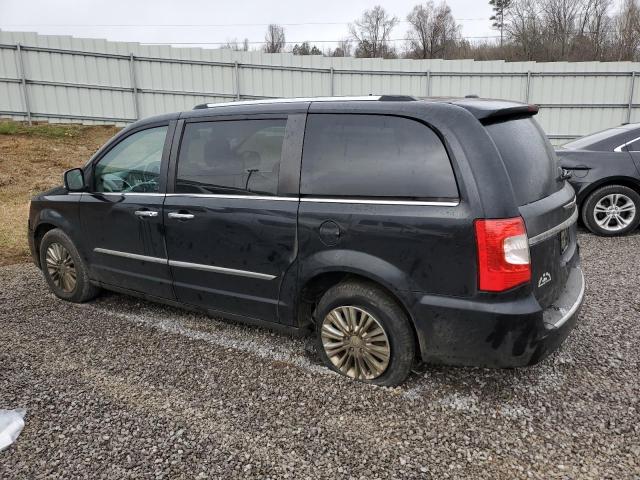 Photo 1 VIN: 2C4RC1GGXDR509404 - CHRYSLER TOWN & COU 