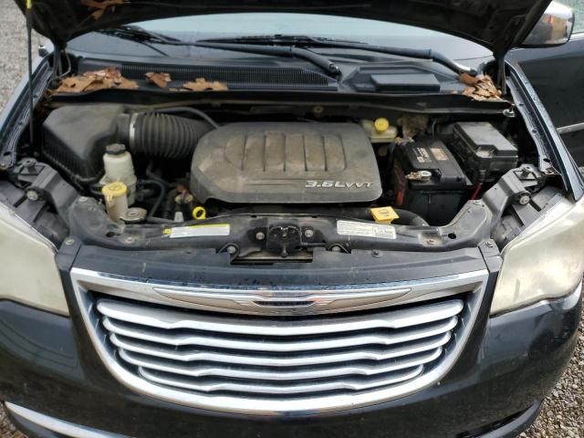 Photo 11 VIN: 2C4RC1GGXDR509404 - CHRYSLER TOWN & COU 