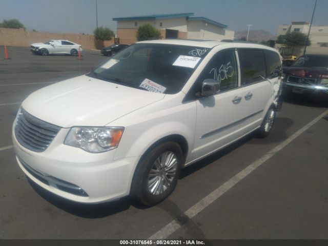 Photo 1 VIN: 2C4RC1GGXDR510052 - CHRYSLER TOWN & COUNTRY 