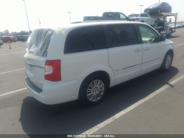 Photo 3 VIN: 2C4RC1GGXDR510052 - CHRYSLER TOWN & COUNTRY 