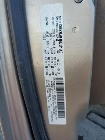 Photo 12 VIN: 2C4RC1GGXDR558098 - CHRYSLER TOWN & COU 