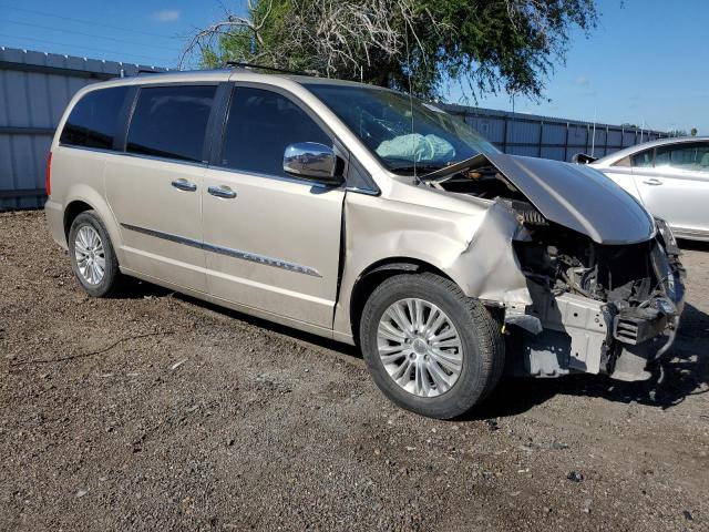 Photo 3 VIN: 2C4RC1GGXDR558098 - CHRYSLER TOWN & COU 