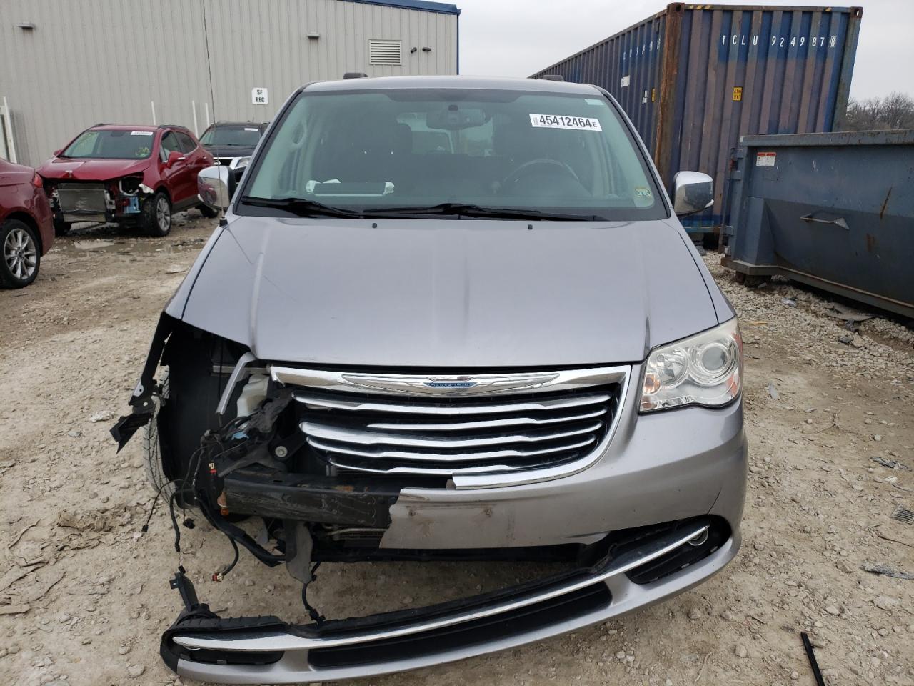 Photo 4 VIN: 2C4RC1GGXDR747771 - CHRYSLER TOWN & COUNTRY 