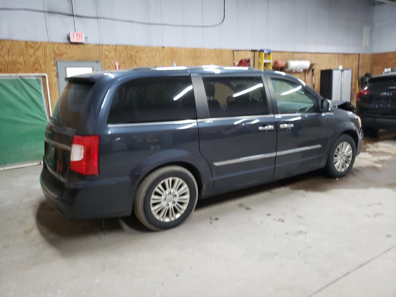 Photo 2 VIN: 2C4RC1GGXER116035 - CHRYSLER TOWN & COUNTRY 