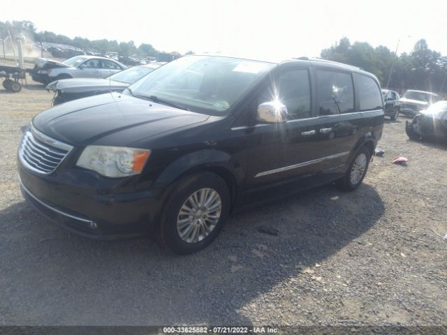 Photo 1 VIN: 2C4RC1GGXER178129 - CHRYSLER TOWN & COUNTRY 