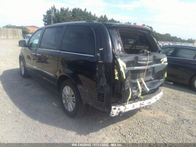 Photo 2 VIN: 2C4RC1GGXER178129 - CHRYSLER TOWN & COUNTRY 