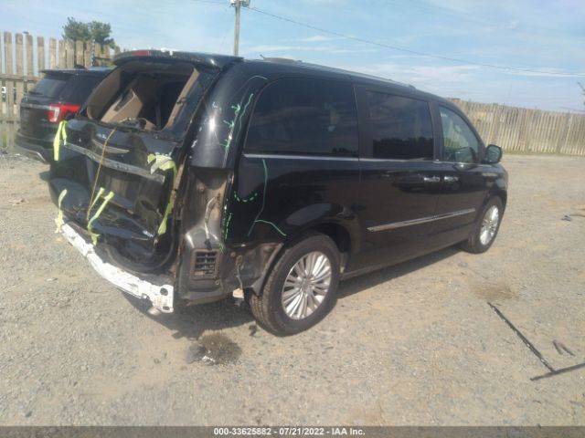 Photo 3 VIN: 2C4RC1GGXER178129 - CHRYSLER TOWN & COUNTRY 