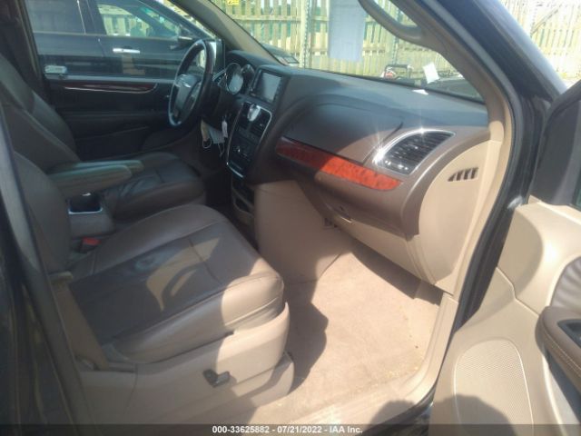 Photo 4 VIN: 2C4RC1GGXER178129 - CHRYSLER TOWN & COUNTRY 