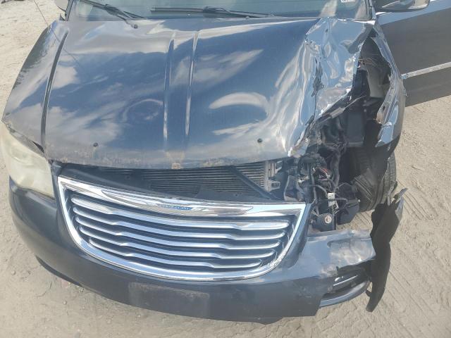 Photo 11 VIN: 2C4RC1GGXER286119 - CHRYSLER TOWN & COU 