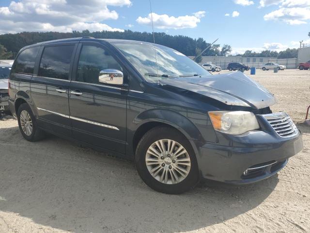 Photo 3 VIN: 2C4RC1GGXER286119 - CHRYSLER TOWN & COU 