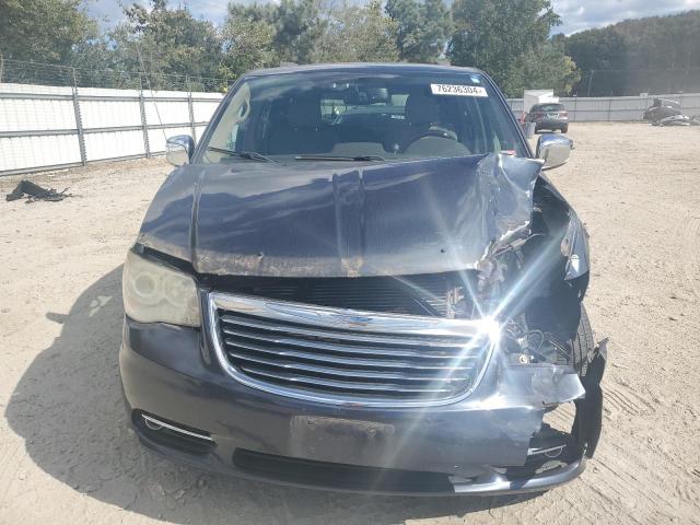 Photo 4 VIN: 2C4RC1GGXER286119 - CHRYSLER TOWN & COU 