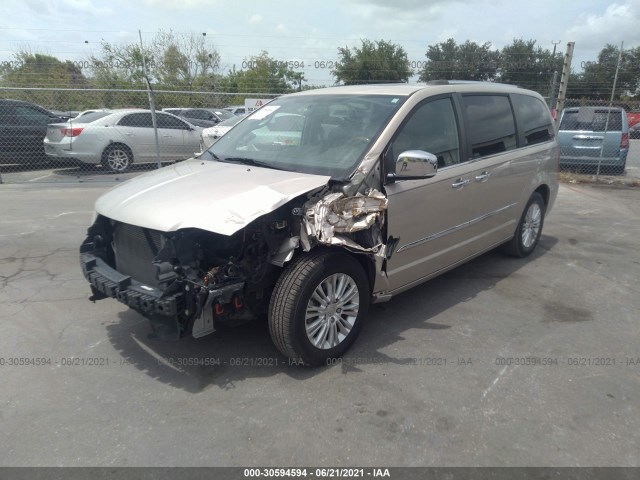 Photo 1 VIN: 2C4RC1GGXER338980 - CHRYSLER TOWN & COUNTRY 