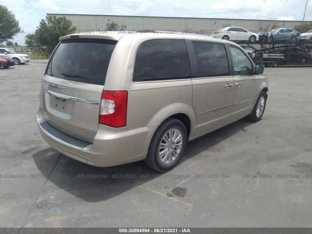 Photo 3 VIN: 2C4RC1GGXER338980 - CHRYSLER TOWN & COUNTRY 