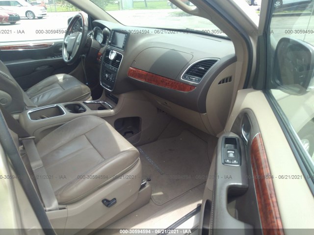 Photo 4 VIN: 2C4RC1GGXER338980 - CHRYSLER TOWN & COUNTRY 