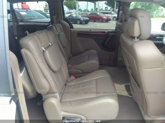 Photo 7 VIN: 2C4RC1GGXER338980 - CHRYSLER TOWN & COUNTRY 