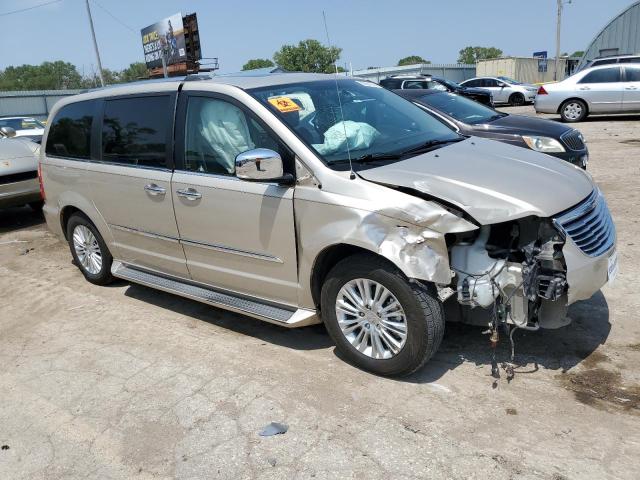 Photo 3 VIN: 2C4RC1GGXFR534693 - CHRYSLER MINIVAN 