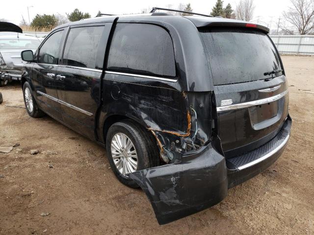 Photo 1 VIN: 2C4RC1GGXFR590892 - CHRYSLER TOWN & COU 