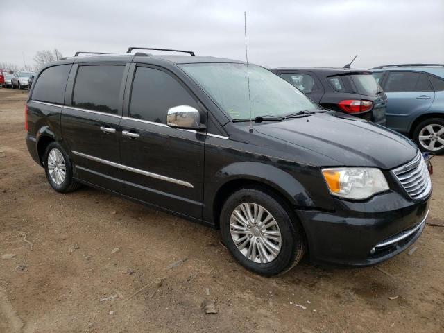 Photo 3 VIN: 2C4RC1GGXFR590892 - CHRYSLER TOWN & COU 