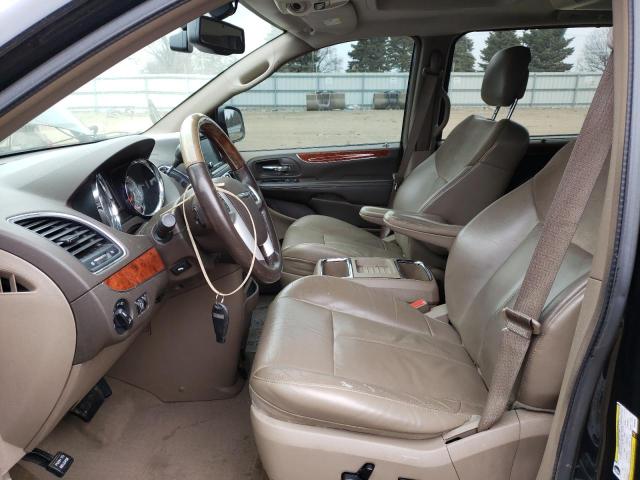 Photo 6 VIN: 2C4RC1GGXFR590892 - CHRYSLER TOWN & COU 