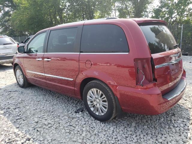 Photo 1 VIN: 2C4RC1GGXFR620487 - CHRYSLER TOWN & COU 