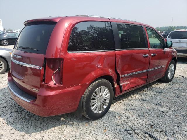 Photo 2 VIN: 2C4RC1GGXFR620487 - CHRYSLER TOWN & COU 