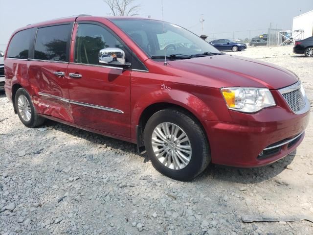 Photo 3 VIN: 2C4RC1GGXFR620487 - CHRYSLER TOWN & COU 