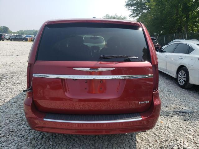 Photo 5 VIN: 2C4RC1GGXFR620487 - CHRYSLER TOWN & COU 