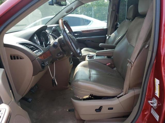 Photo 6 VIN: 2C4RC1GGXFR620487 - CHRYSLER TOWN & COU 