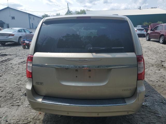 Photo 5 VIN: 2C4RC1GGXFR710870 - CHRYSLER TOWN & COU 