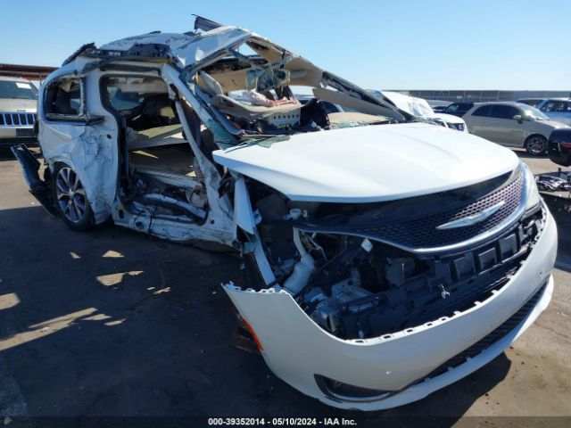 Photo 5 VIN: 2C4RC1GGXHR507495 - CHRYSLER PACIFICA 