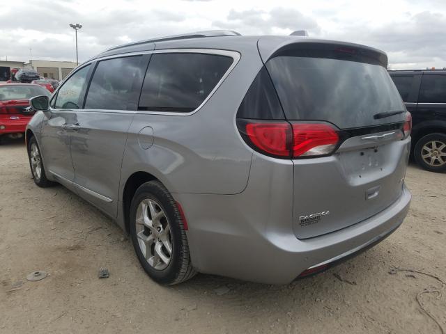 Photo 2 VIN: 2C4RC1GGXHR528413 - CHRYSLER PACIFICA L 