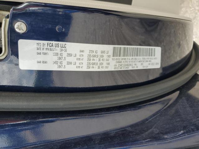 Photo 12 VIN: 2C4RC1GGXHR620413 - CHRYSLER PACIFICA L 