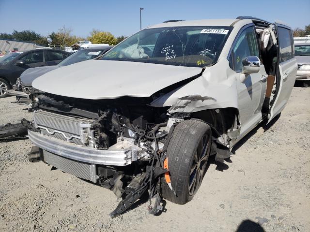 Photo 1 VIN: 2C4RC1GGXHR653220 - CHRYSLER PACIFICA L 