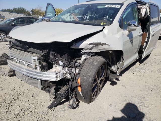 Photo 8 VIN: 2C4RC1GGXHR653220 - CHRYSLER PACIFICA L 