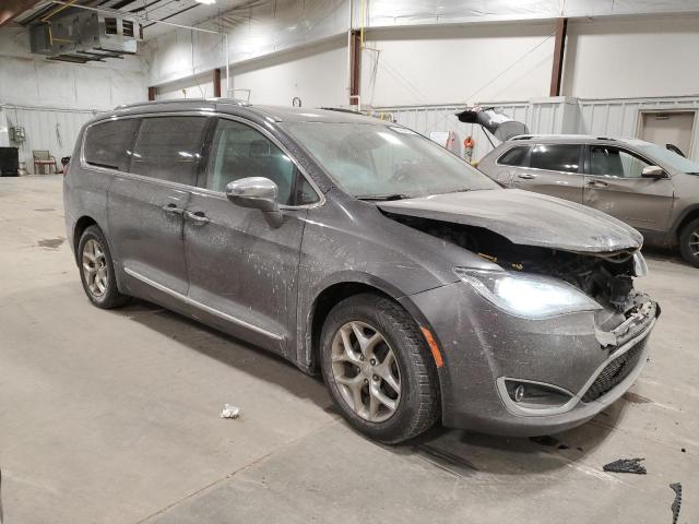 Photo 3 VIN: 2C4RC1GGXHR659387 - CHRYSLER PACIFICA L 