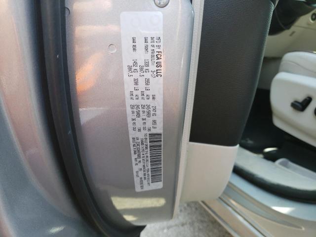 Photo 11 VIN: 2C4RC1GGXHR706059 - CHRYSLER PACIFICA L 