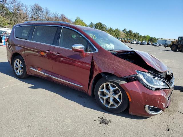 Photo 3 VIN: 2C4RC1GGXHR706109 - CHRYSLER PACIFICA 