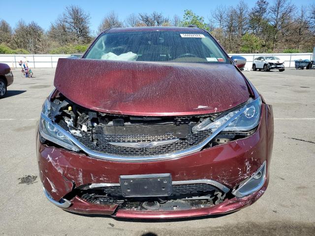 Photo 4 VIN: 2C4RC1GGXHR706109 - CHRYSLER PACIFICA 