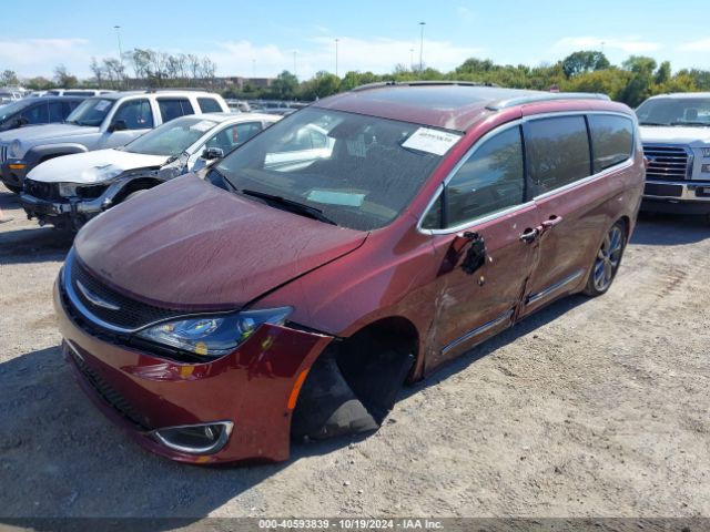 Photo 1 VIN: 2C4RC1GGXHR727414 - CHRYSLER PACIFICA 