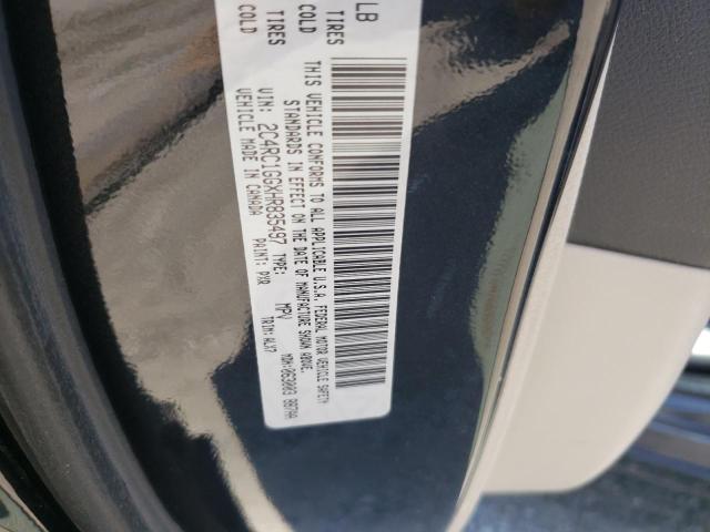 Photo 12 VIN: 2C4RC1GGXHR835497 - CHRYSLER PACIFICA L 