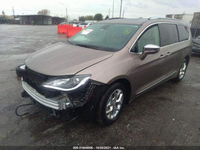 Photo 1 VIN: 2C4RC1GGXJR109614 - CHRYSLER PACIFICA 