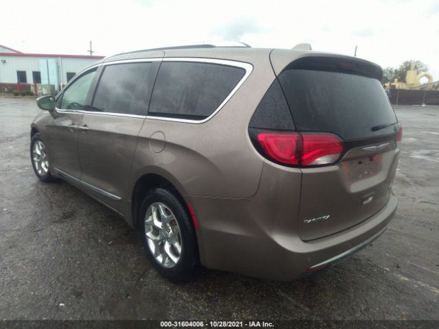 Photo 2 VIN: 2C4RC1GGXJR109614 - CHRYSLER PACIFICA 